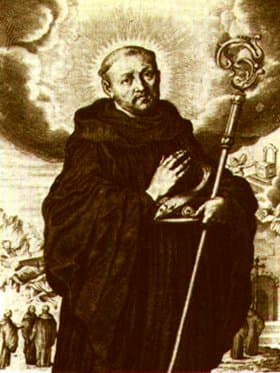 Beato Bertoldo, abad