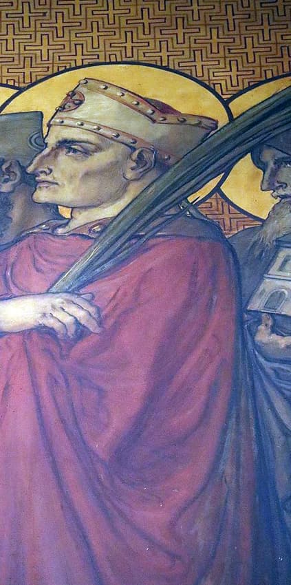 San Bilio de Vannes, obispo y mártir