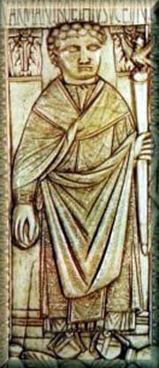 San Severino Boecio, mártir