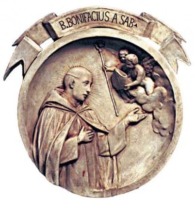 Beato Bonifacio de Saboya, obispo