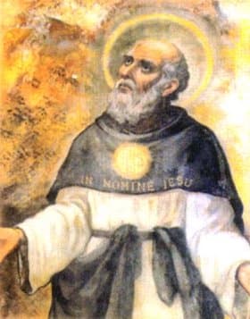 San Calógero el anacoreta, eremita
