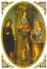 Santos Cancio, Canciano y Cancianila, mártires