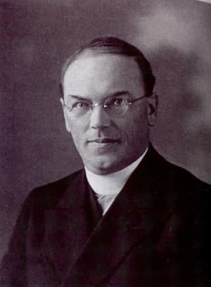 Beato Carl Lampert, presbítero y mártir