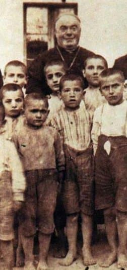 Beato Carlos Liviero, obispo