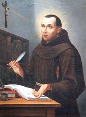 San Carlos de Sezze, religioso