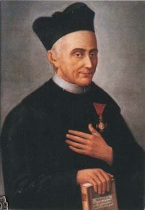 Beato Carlos Steeb, presbítero y fundador