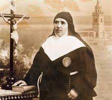 Beata Carlota de la Visitación, religiosa mártir