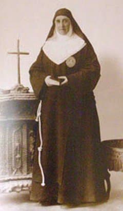 Beata Carmen del Niño Jesús González Ramos, viuda y fundadora