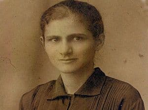 Beata Carmen Rendiles Martínez, fundadora