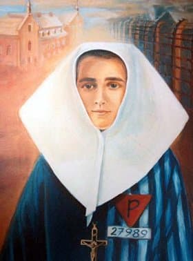 Beata Celestina Faron, virgen y mártir