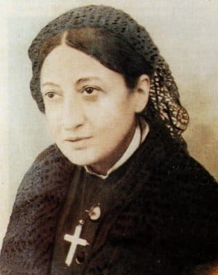 Santa Catalina Volpicelli, virgen y fundadora