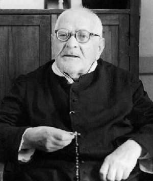 San Cayetano Catanoso, presbítero y fundador