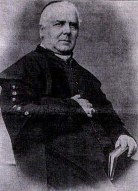 Beato Ceferino Agostini, presbítero y fundador