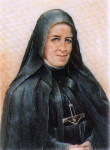 Beata Celestina de la Madre de Dios, virgen y fundadora