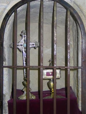 San Sireno, mártir