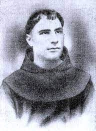 San Cesidio Giacomantonio, presbítero y mártir