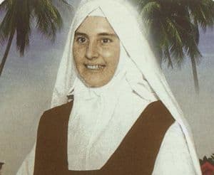 Beata María Felicia de Jesús Sacramentado, religiosa