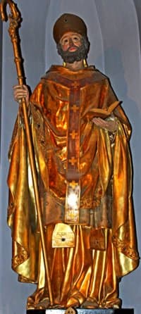 San Cipriano de Toulon, obispo