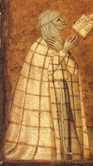 Beata Clara de Rimini, viuda