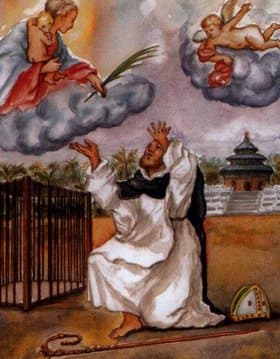 San Clemente Ignacio Delgado Cebrián, obispo y mártir