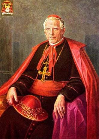 Beato Clemente Augusto Graf von Galen, obispo