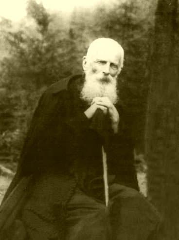 Beato Clemente Septyckyj, presbítero y mártir
