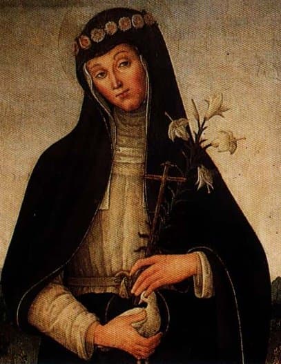 Beata Columba, virgen