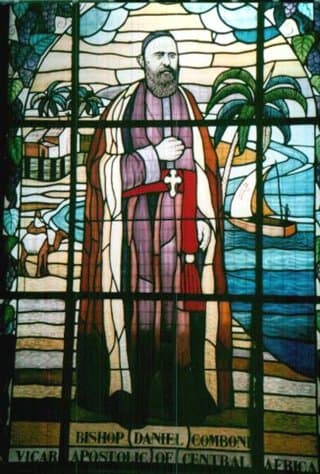 San Daniel Comboni, obispo y fundador