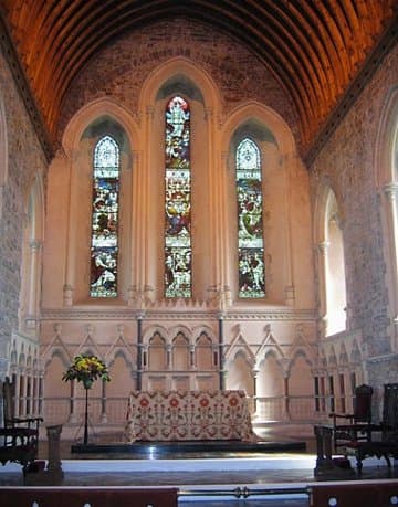 San Conleto de Kildare, obispo