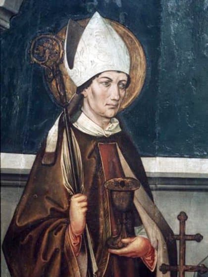 San Conrado de Constanza, obispo