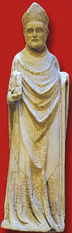 San Constancio de Perugia, obispo
