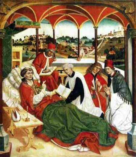 San Corbiniano de Freising, obispo