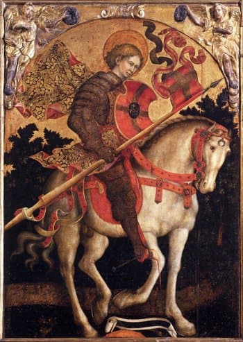 San Crisógono, mártir