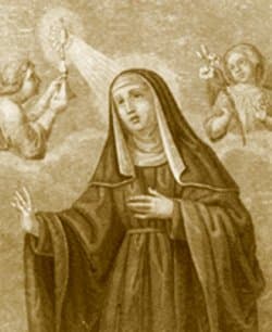 Beata Cristina Ciccarelli, virgen