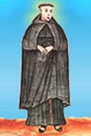 Beato Cristóbal Macassoli, religioso presbítero