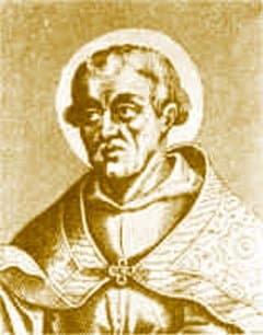 San Dacio de Milán, obispo