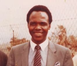 Beato Tshimangadzo Samuel Benedicto Daswa, mártir