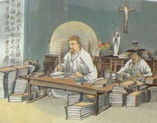 Santos Antonio Daveluy, obispo, y compañeros, mártires