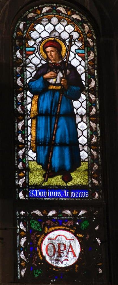 San Davino, peregrino