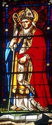 San Desiderato de Bourges, obispo