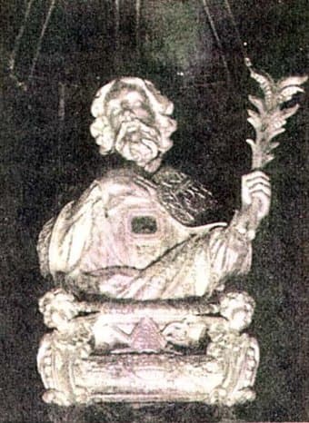 San Desiderio de Langres, obispo y mártir