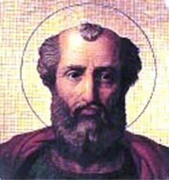 San Dionisio, papa