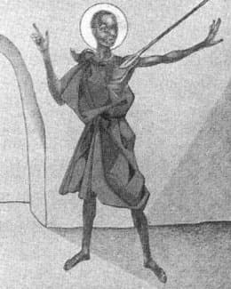San Dionisio Ssebuggwawo, mártir