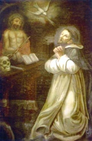 Beato Domingo Spadafora, religioso presbítero