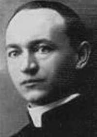 Beato Domingo Jedrzejewski, presbítero y mártir