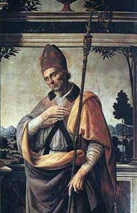 San Donato Scoto, obispo