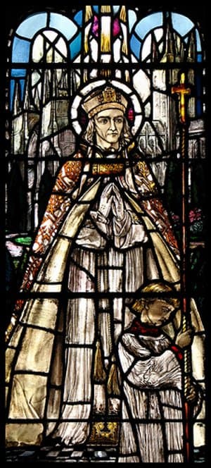 San Dunstán de Canterbury, abad y obispo