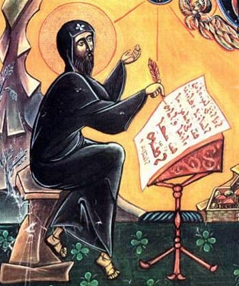 San Efrén, diácono y doctor de la Iglesia