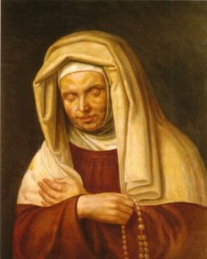 Beata Isabel Sanna, laica