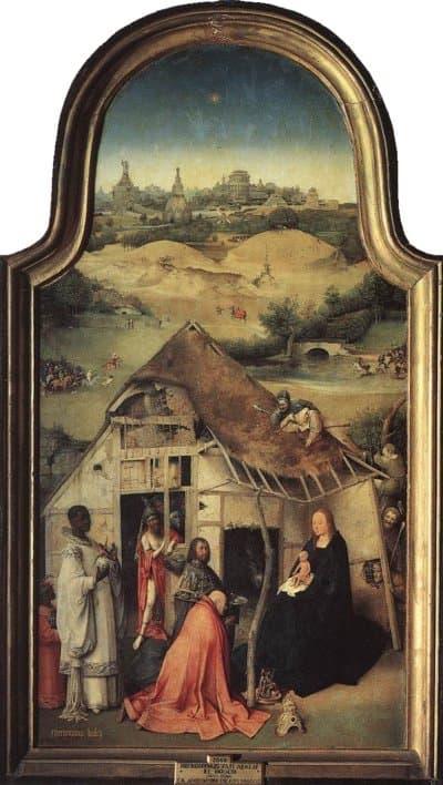 Solemnidad de la Epifanía del Señor